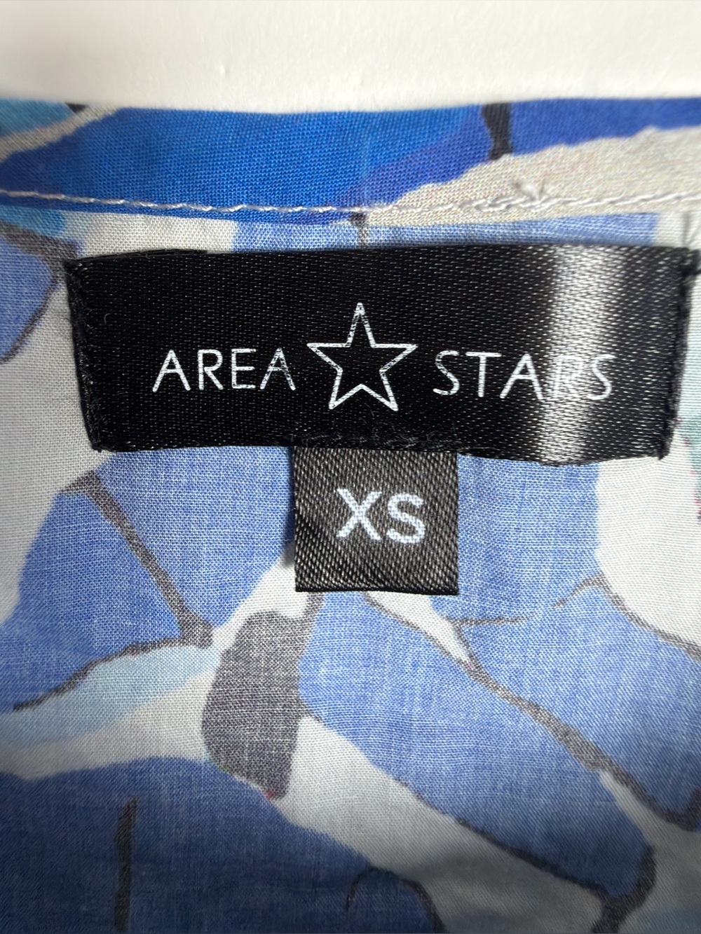 Area Stars NWOT Women’s “Hampton” Short Sleeve Tiered Midi Dress W/Pockets. XS. - Picture 3 of 16